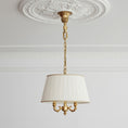 Load image into Gallery viewer, Augusta Drum Pendant Lamp