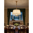 Load image into Gallery viewer, Augusta Drum Pendant Lamp