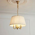 Load image into Gallery viewer, Augusta Drum Pendant Lamp