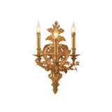 Aurelia Baroque Wall Sconce