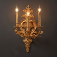 Load image into Gallery viewer, Aurelia Baroque Wall Sconce