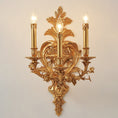 Load image into Gallery viewer, Aurelia Baroque Wall Sconce