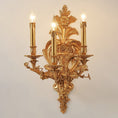 Load image into Gallery viewer, Aurelia Baroque Wall Sconce