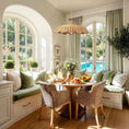 Load image into Gallery viewer, Aurelia Rattan Pendant Lamp