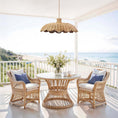 Load image into Gallery viewer, Aurelia Rattan Pendant Lamp