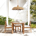 Load image into Gallery viewer, Aurelia Rattan Pendant Lamp