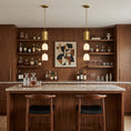 Load image into Gallery viewer, Aurevian Pendant Lamp