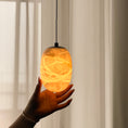 Load image into Gallery viewer, Aurora Alabaster Pendant Lamp