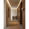 Load image into Gallery viewer, Avelune Marble Wall Sconce