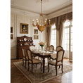Load image into Gallery viewer, Avignon Brass Chandelier