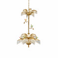 Load image into Gallery viewer, Aviorelle Crystal Chandelier