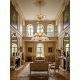 Load image into Gallery viewer, Aviorelle Crystal Chandelier – detail 11