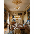 Load image into Gallery viewer, Aviorelle Crystal Chandelier – detail 13