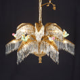 Load image into Gallery viewer, Aviorelle Crystal Chandelier – detail 16