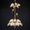 Load image into Gallery viewer, Aviorelle Crystal Chandelier – detail 17