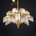 Load image into Gallery viewer, Aviorelle Crystal Chandelier – detail 19