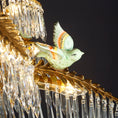 Load image into Gallery viewer, Aviorelle Crystal Chandelier – detail 21