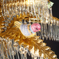 Load image into Gallery viewer, Aviorelle Crystal Chandelier – detail 22