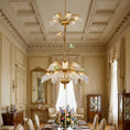Load image into Gallery viewer, Aviorelle Crystal Chandelier – detail 2