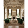 Load image into Gallery viewer, Aviorelle Crystal Chandelier – detail 8