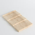 Load image into Gallery viewer, Badlands Travertine Tiered Catchall Tray