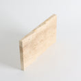 Load image into Gallery viewer, Badlands Travertine Tiered Catchall Tray
