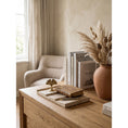 Load image into Gallery viewer, Badlands Travertine Tiered Catchall Tray