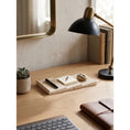 Load image into Gallery viewer, Badlands Travertine Tiered Catchall Tray