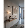 Load image into Gallery viewer, Bastion Alabaster Wall Lamp