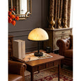 Cargar la imagen en la vista de la galería, Baxter Alabaster Table Lamp