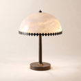 Cargar la imagen en la vista de la galería, Baxter Alabaster Table Lamp