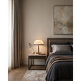 Cargar la imagen en la vista de la galería, Baxter Alabaster Table Lamp