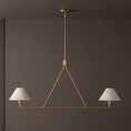 Load image into Gallery viewer, Beatrix Alabaster Chandelier