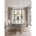 Load image into Gallery viewer, Beatrix Alabaster Chandelier