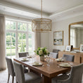 Load image into Gallery viewer, Beatrix Lantern Chandelier