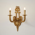 Load image into Gallery viewer, Belcourt Double Wall Sconce