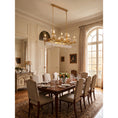 Load image into Gallery viewer, Belgravia Linear Chandelier