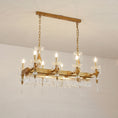 Load image into Gallery viewer, Belgravia Linear Chandelier
