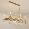 Load image into Gallery viewer, Belgravia Linear Chandelier