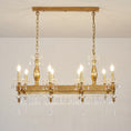 Load image into Gallery viewer, Belgravia Linear Chandelier