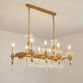 Load image into Gallery viewer, Belgravia Linear Chandelier