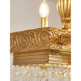 Load image into Gallery viewer, Belgravia Linear Chandelier