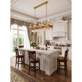 Load image into Gallery viewer, Belgravia Linear Chandelier