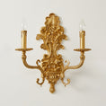 Load image into Gallery viewer, Bellagio Wall Sconce