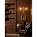 Load image into Gallery viewer, Bellagio Wall Sconce