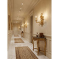 Load image into Gallery viewer, Bellagio Wall Sconce