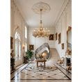 Load image into Gallery viewer, Belvedere Chandelier