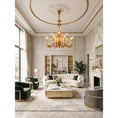 Load image into Gallery viewer, Belvedere Chandelier