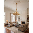 Load image into Gallery viewer, Belvedere Chandelier