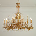 Load image into Gallery viewer, Belvedere Chandelier